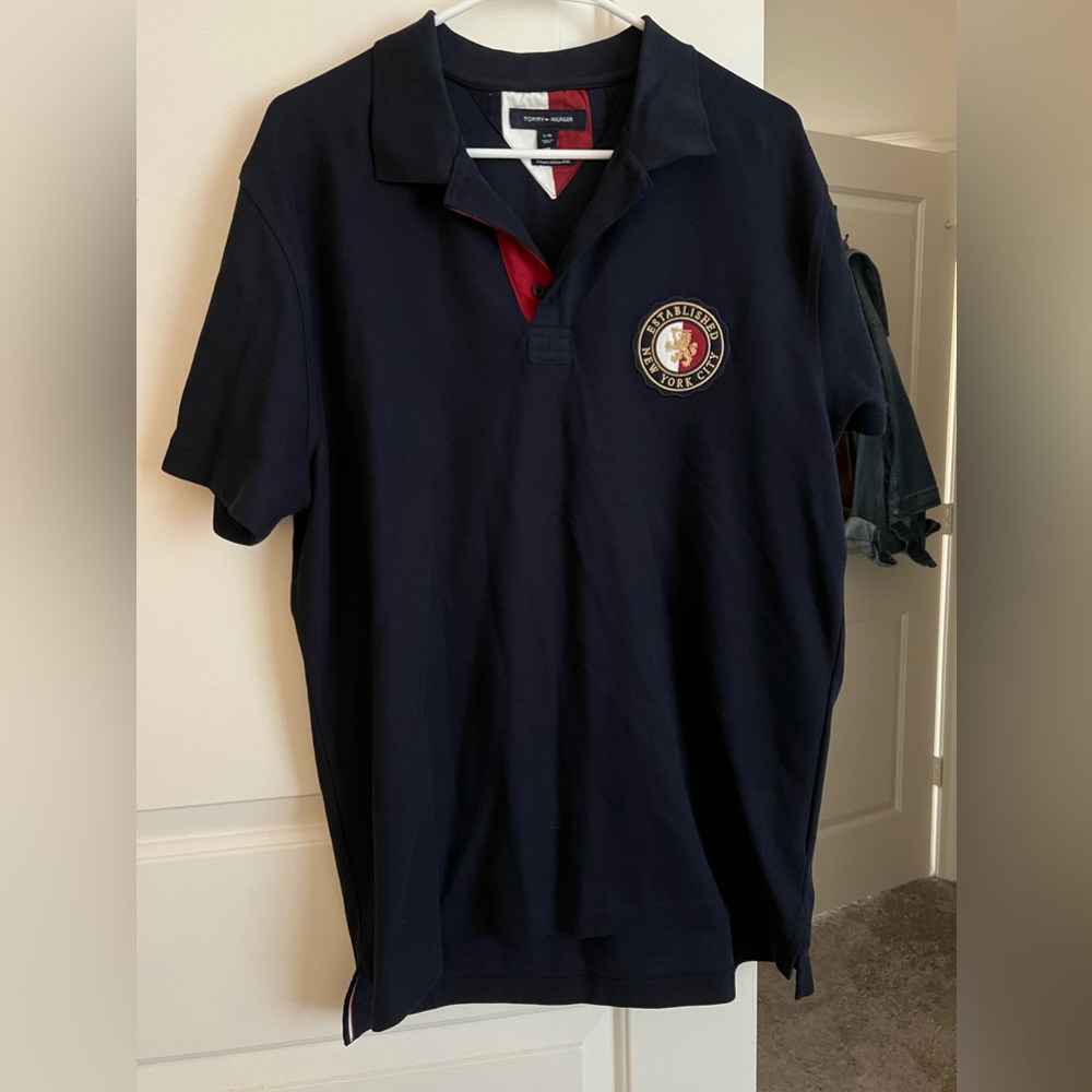 Men’s Tommy Hilfiger Polo